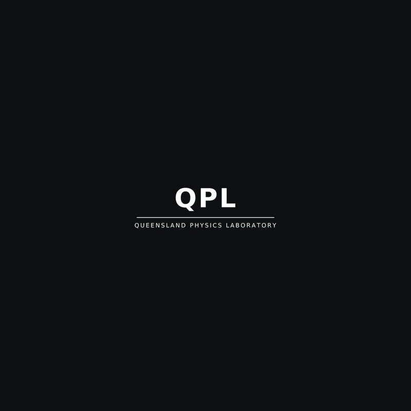 Queensland Physics Laboratory logo